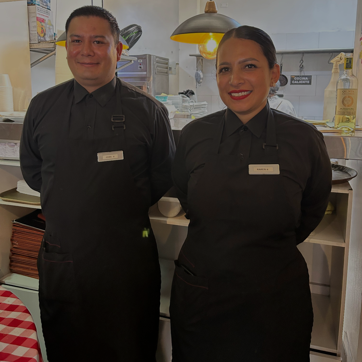 Restaurantes